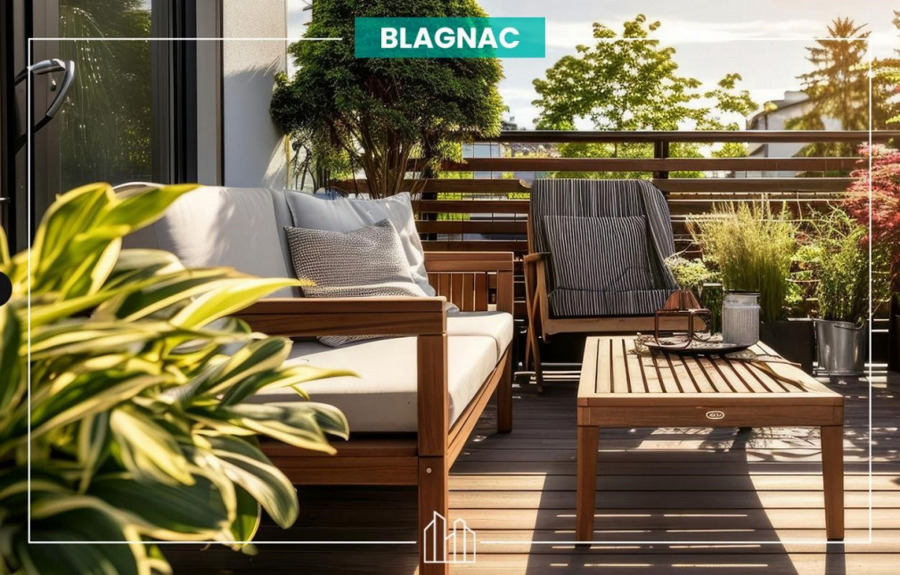 Program neuf Résidence des Cèdres - Blagnac