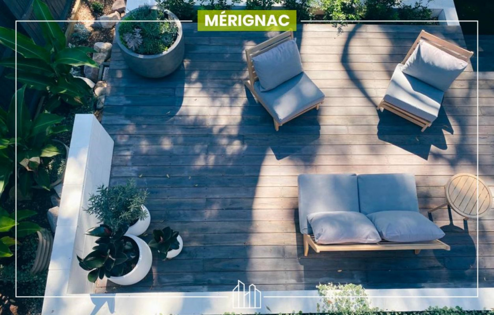 Program neuf Résidence Maurin - Mérignac