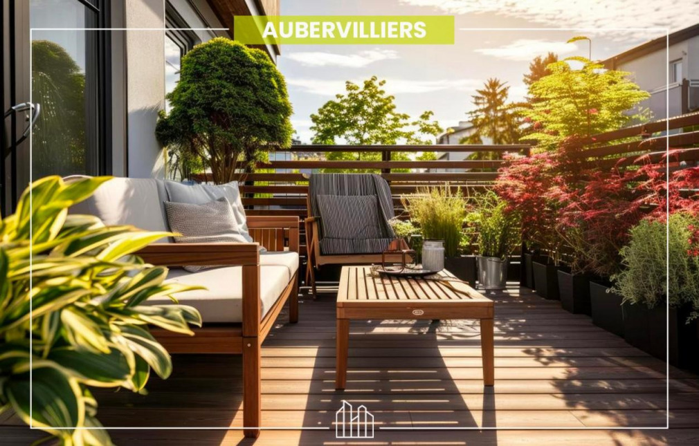 Program neuf Domaine André - Aubervilliers