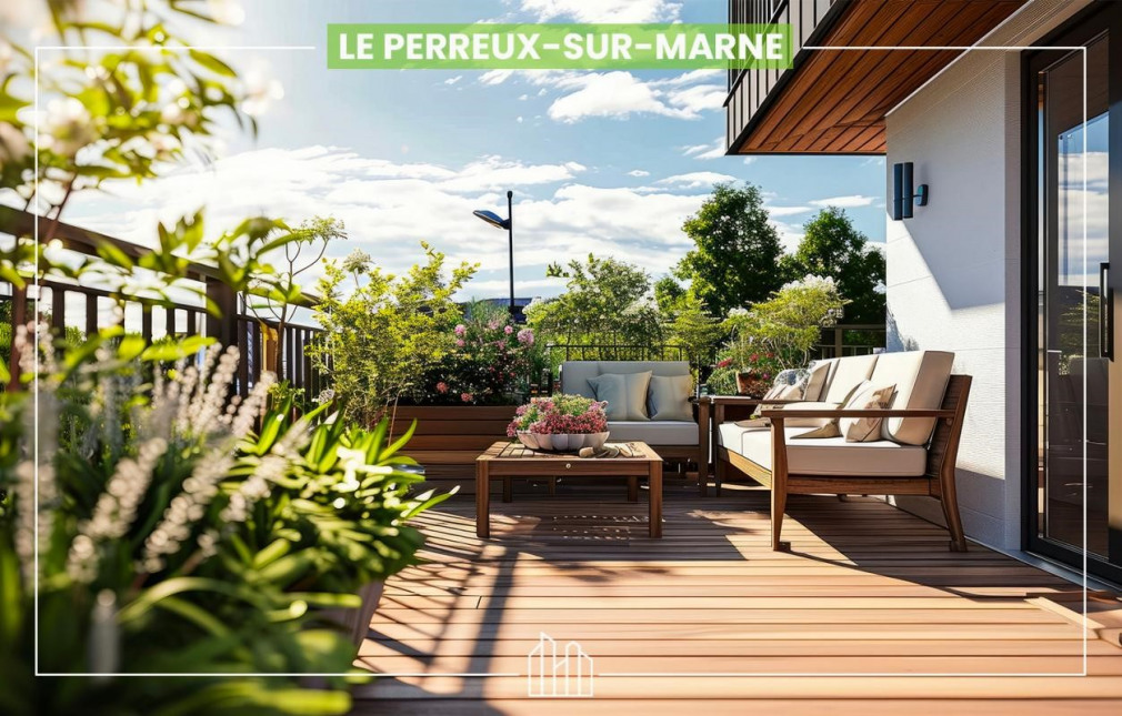 Program neuf Résidence Laget - Le Perreux-sur-Marne
