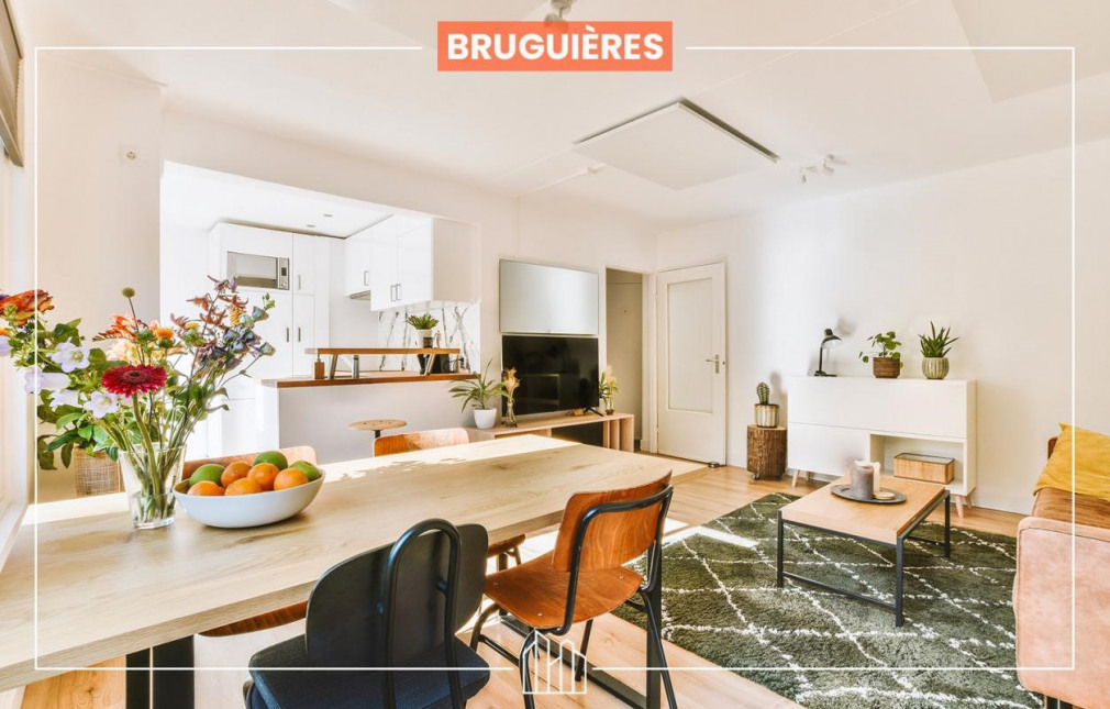 Program neuf Résidence Montmajour - Bruguières