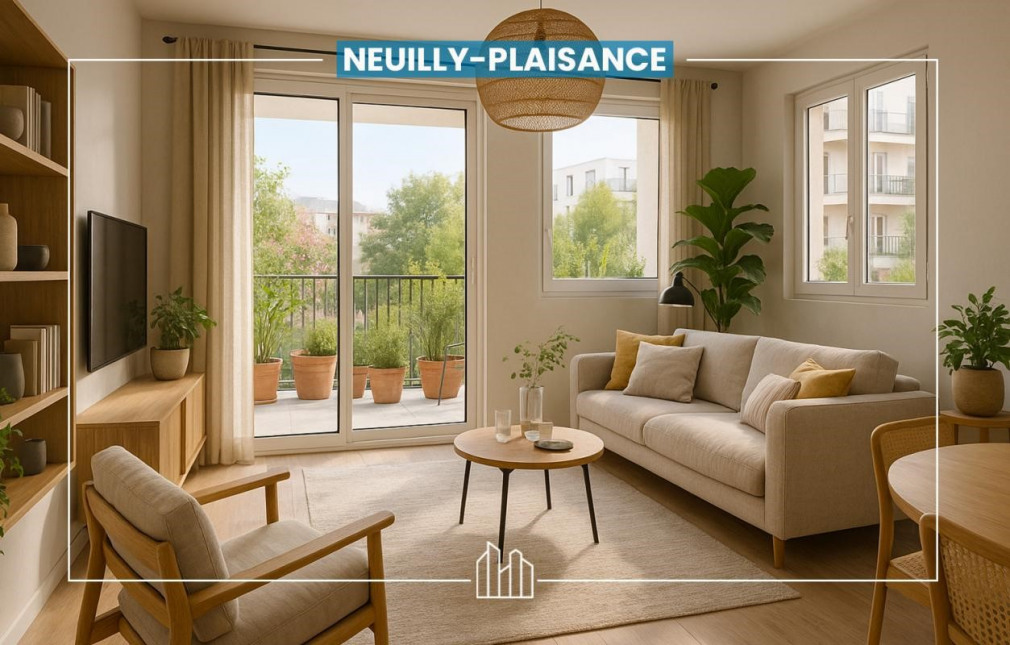 Program neuf RESIDENCE HARMONIA - Neuilly-Plaisance