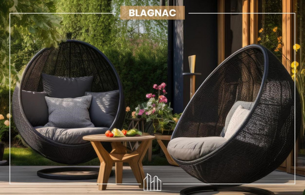 Program neuf Domaine Bélisime - Blagnac