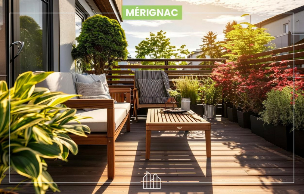 Program neuf Domaine des Arts - Mérignac