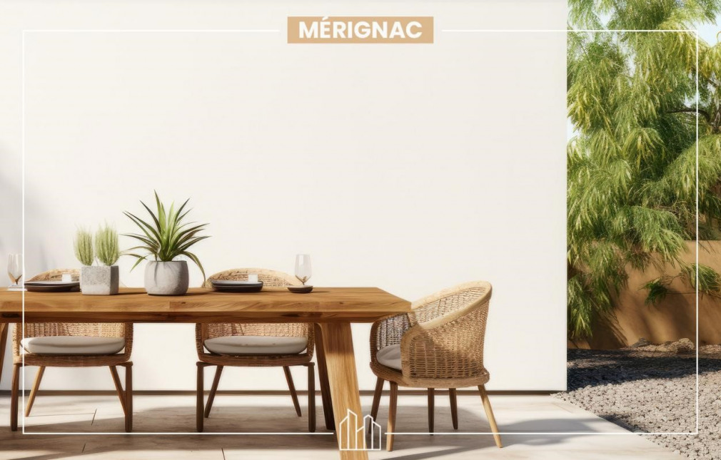 Program neuf Domaine Victoria - Mérignac