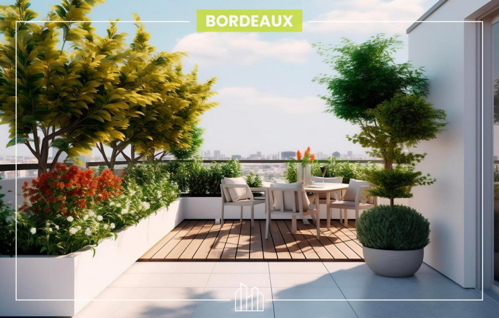 Program neuf Clos d'Yvonne - Bordeaux