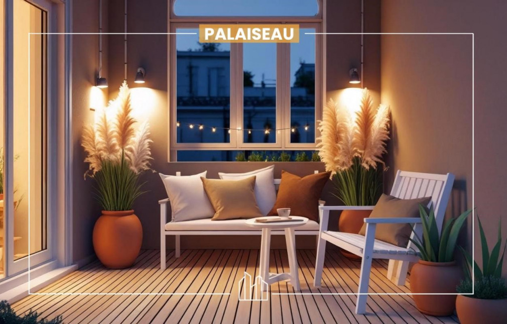 Program neuf RESIDENCE LILOU - PROX TRANSPORTS - Palaiseau