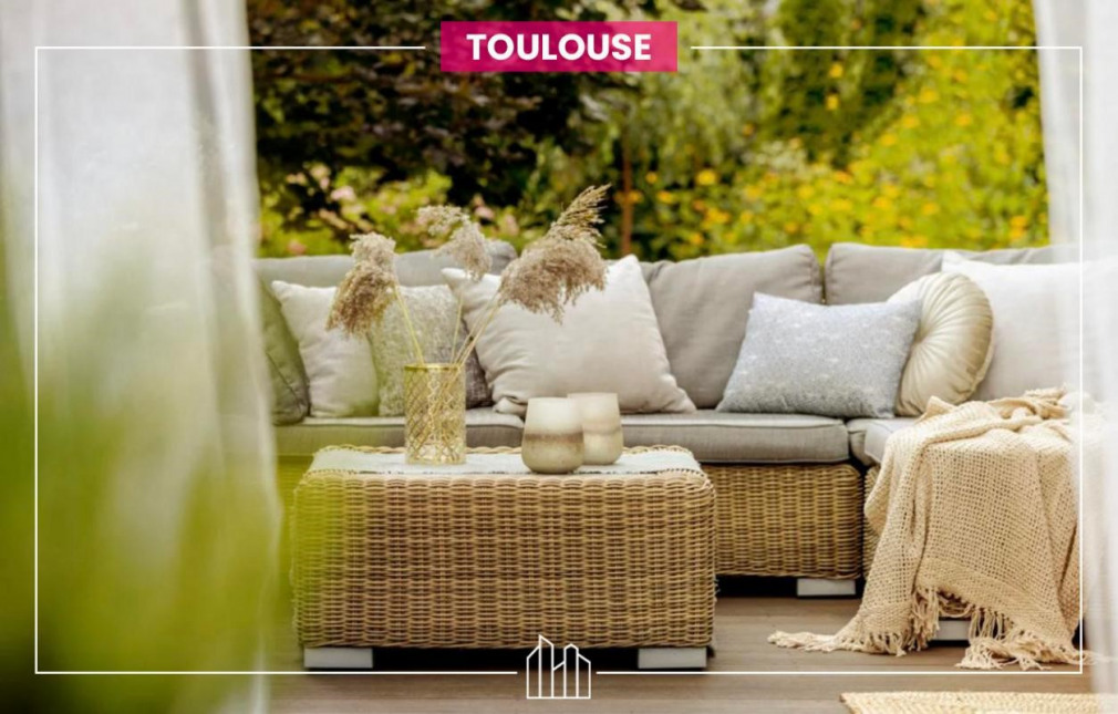 Program neuf Résidence Camus - Toulouse