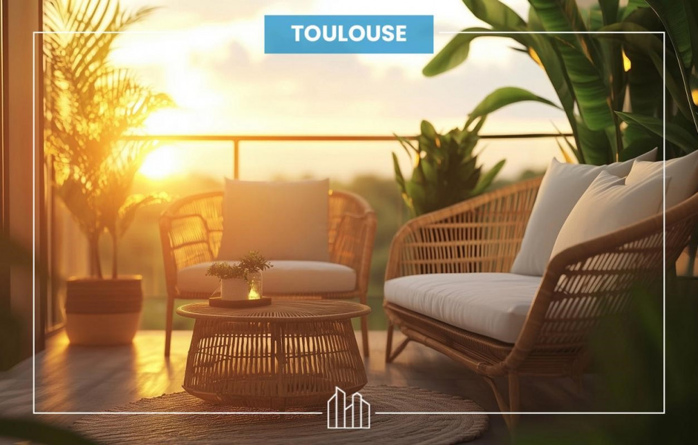 Program neuf Résidence Lauze - Toulouse
