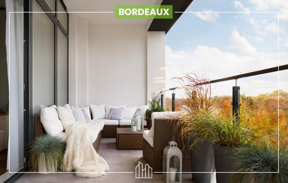 Program neuf T4 familial à Bordeaux en DUPLEX !! - Bordeaux