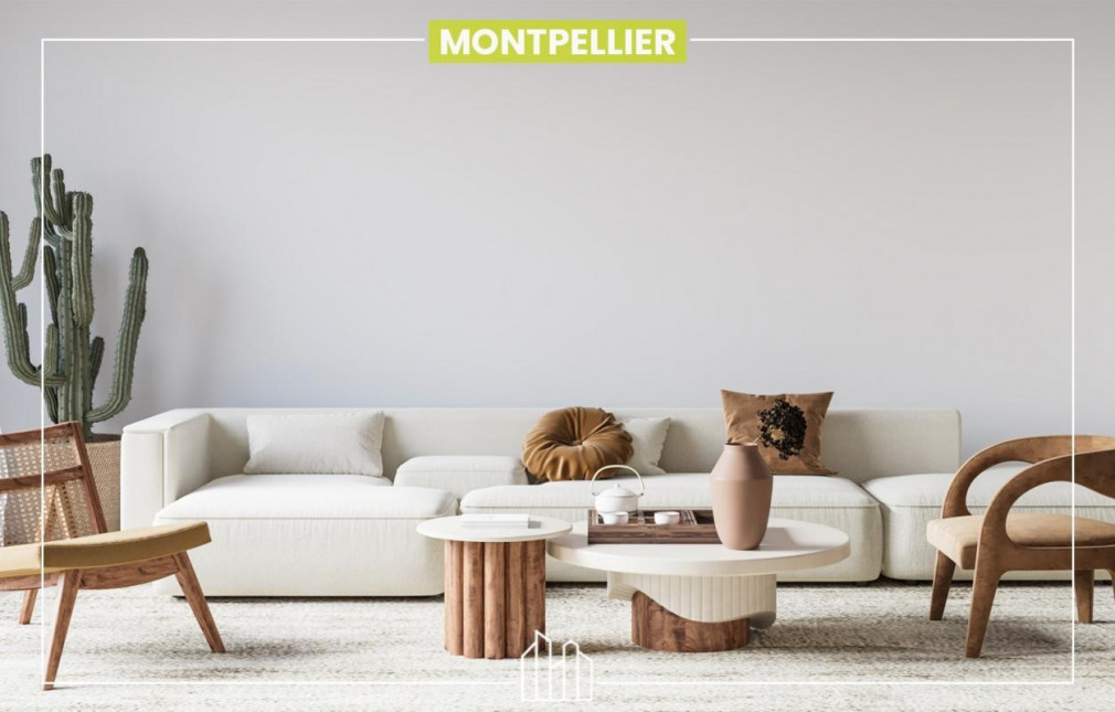 Program neuf Résidence Caroll - Montpellier