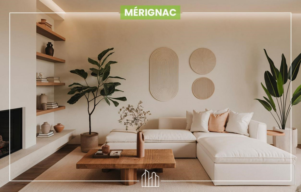 Program neuf Appartement T4 familial à Mérignac ! - Mérignac