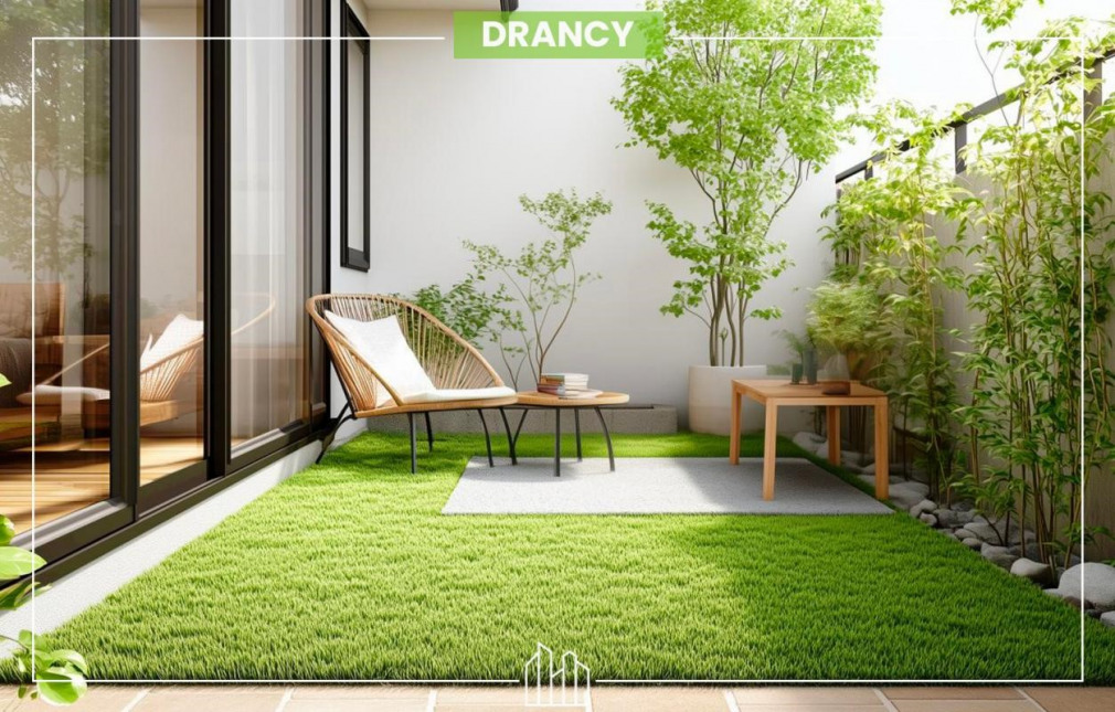 Program neuf Domaine Louna - Drancy