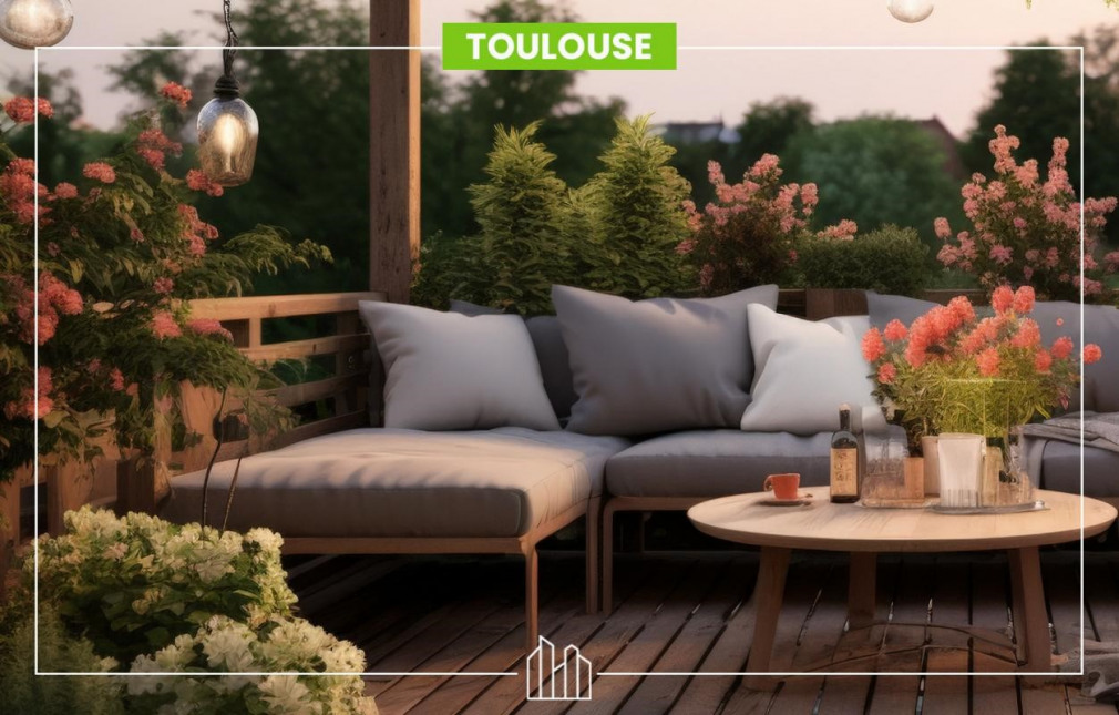 Program neuf Résidence Sully - Toulouse