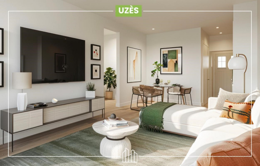 Program neuf VICTORIA - Uzès