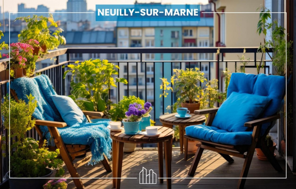 Program neuf Résidence du Panorama - Neuilly-sur-Marne