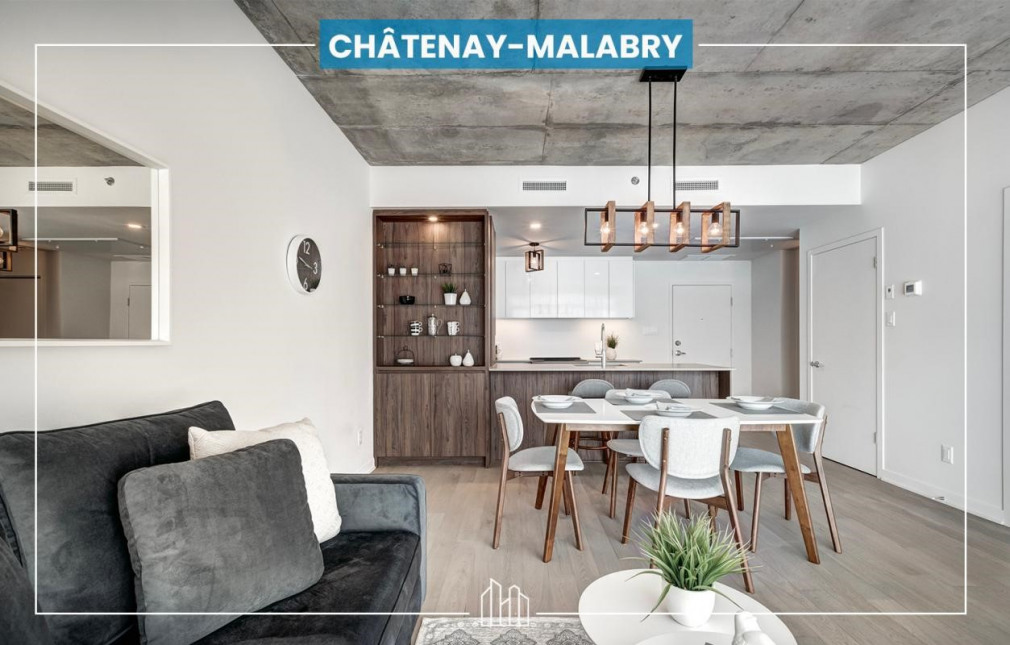 Program neuf Résidence Robinson - Châtenay-Malabry