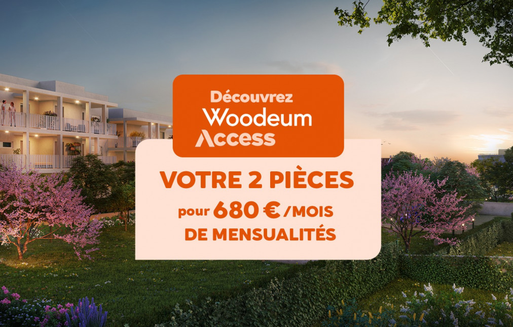 Program neuf JARDIN EMY - Marseille 14ème