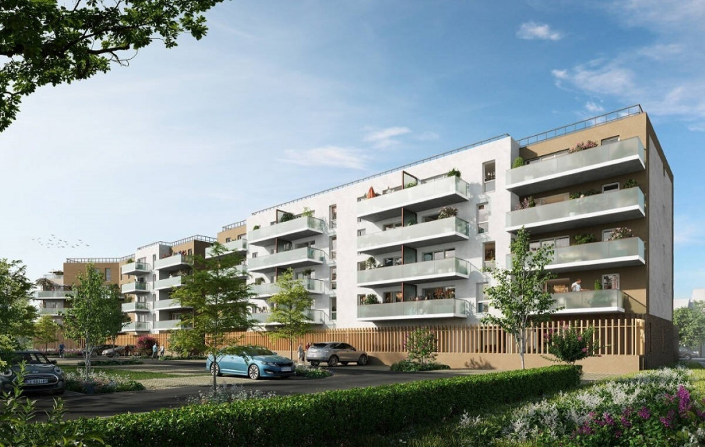 Program neuf ZADIG - Le Petit-Quevilly