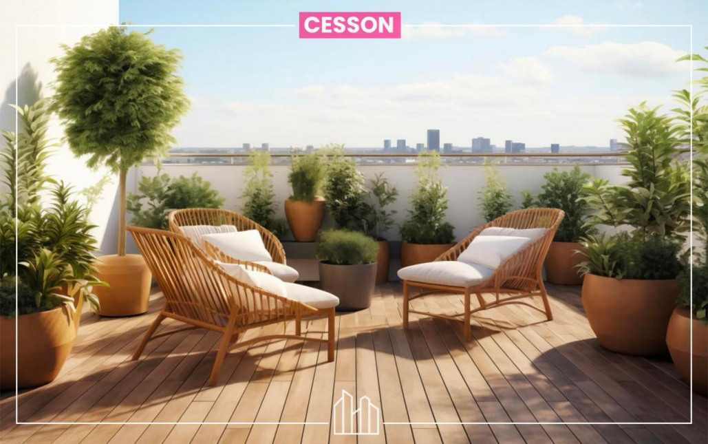 Program neuf Résidence Pavillon - Cesson