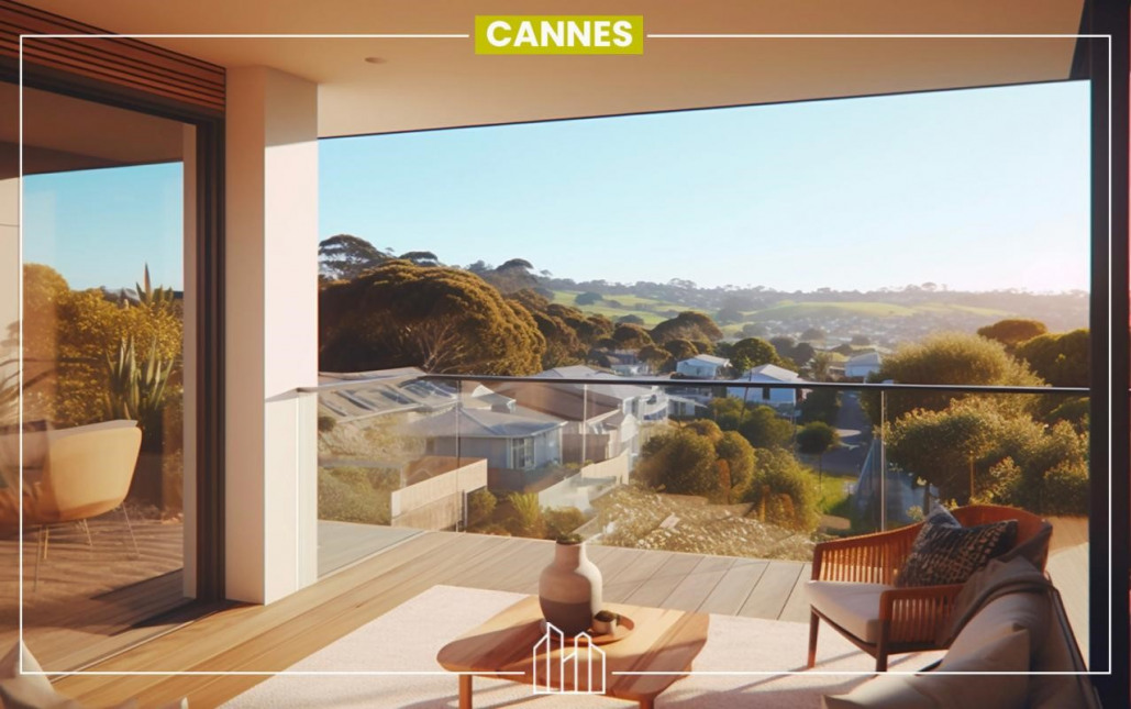 Program neuf Le clos Tonner - Cannes