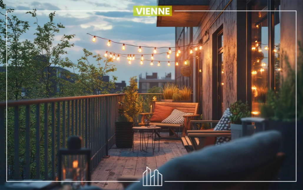 Program neuf Le clos Sandrini - Vienne