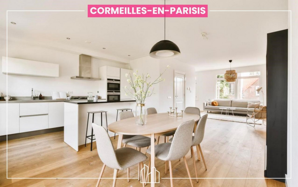 Program neuf RESIDENCE JEAN BART - Cormeilles-en-Parisis