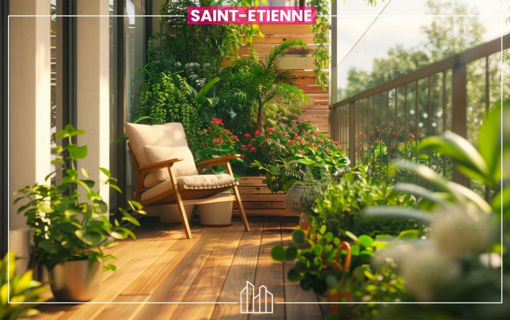 Program neuf Clos Monteli - Saint-Étienne