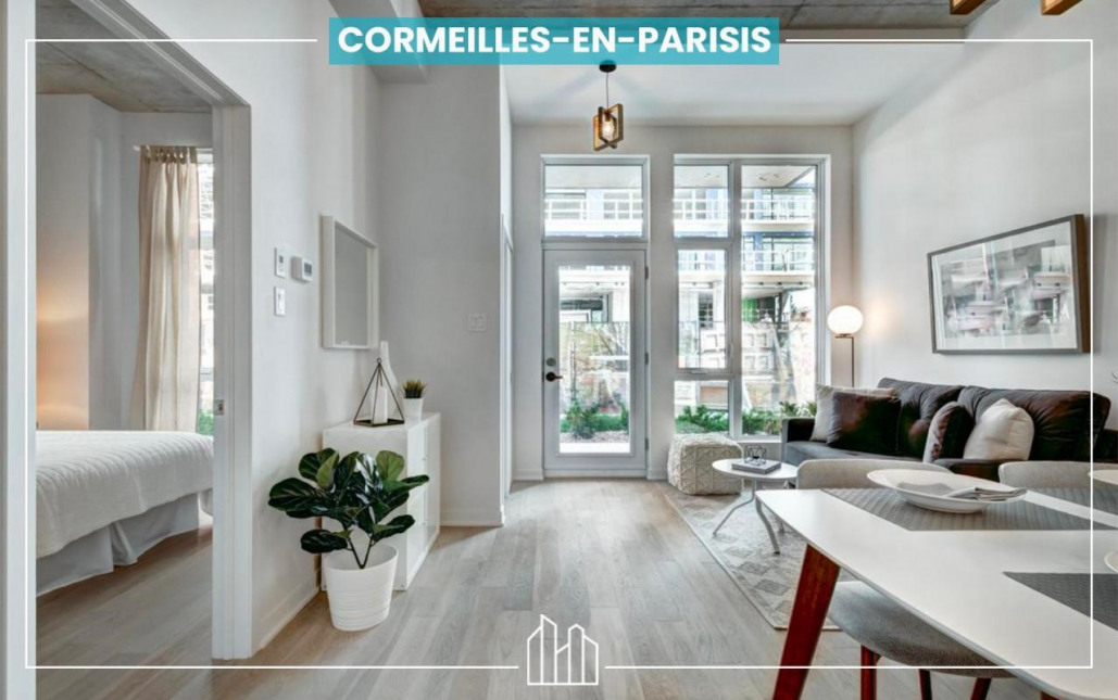 Program neuf RESIDENCE GALLIENI - Cormeilles-en-Parisis