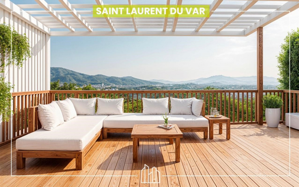 Program neuf Résidence Ravera - Saint-Laurent-du-Var