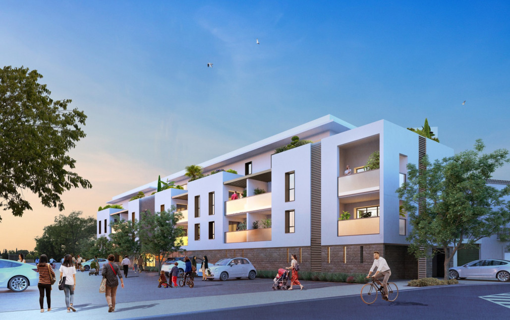 Program neuf AEQUALIS - Agde