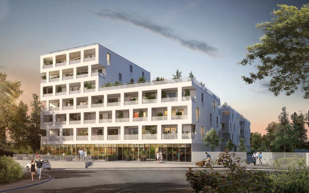 Program neuf LATITUDE - Lormont