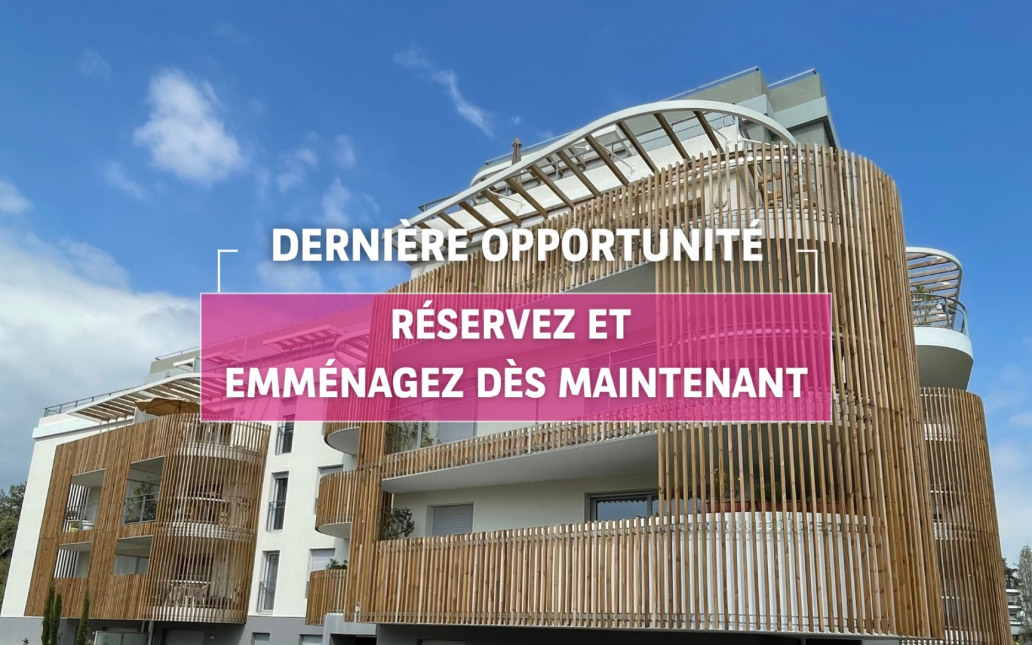 Program neuf Terre de Ciel - Antibes
