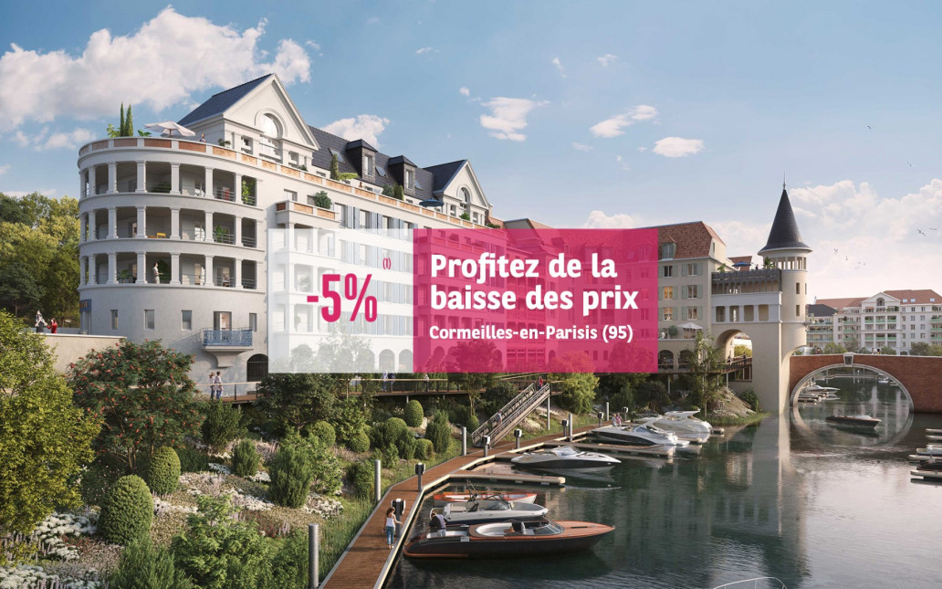 la-marina-cormeilles-en-parisis-programme-immobilier-neuf