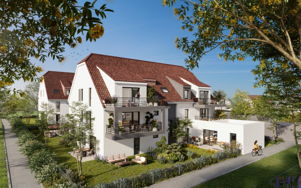 Program neuf LES GRIOZS - Gries