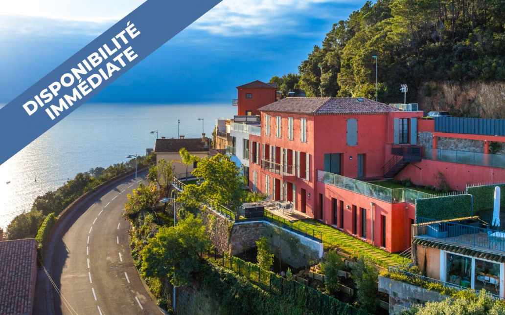 Program neuf EDEN BLUE - Théoule-sur-Mer