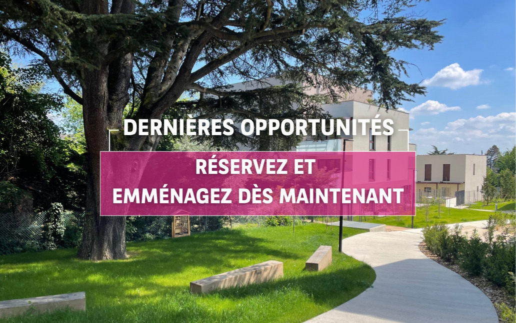 Program neuf Inspiration 2 - Rillieux-la-Pape