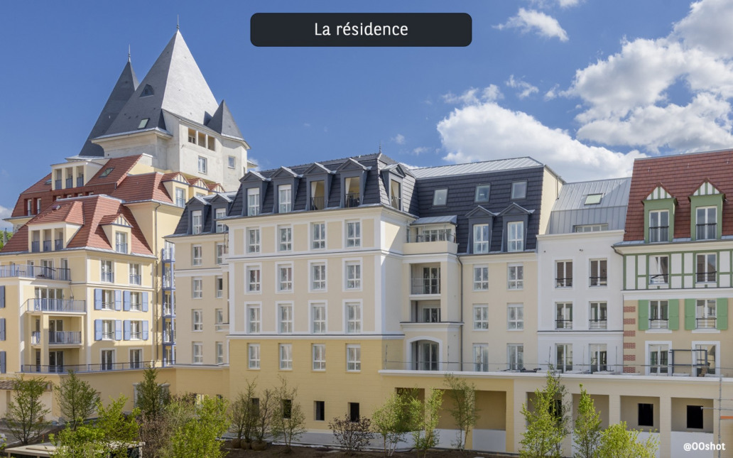 Program neuf L'Escale - Cormeilles-en-Parisis