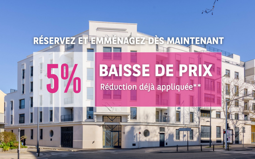 Program neuf Premier Art - Maisons-Alfort