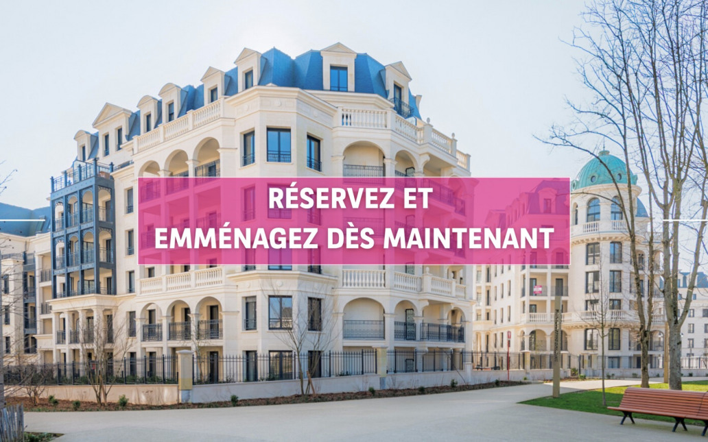 Program neuf Panorama Beaurivage - Les Naïades - Clamart