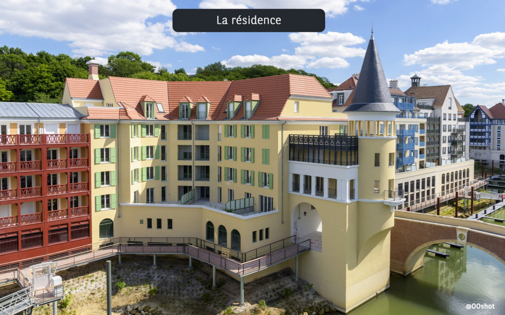 Program neuf La Marina - Cormeilles-en-Parisis