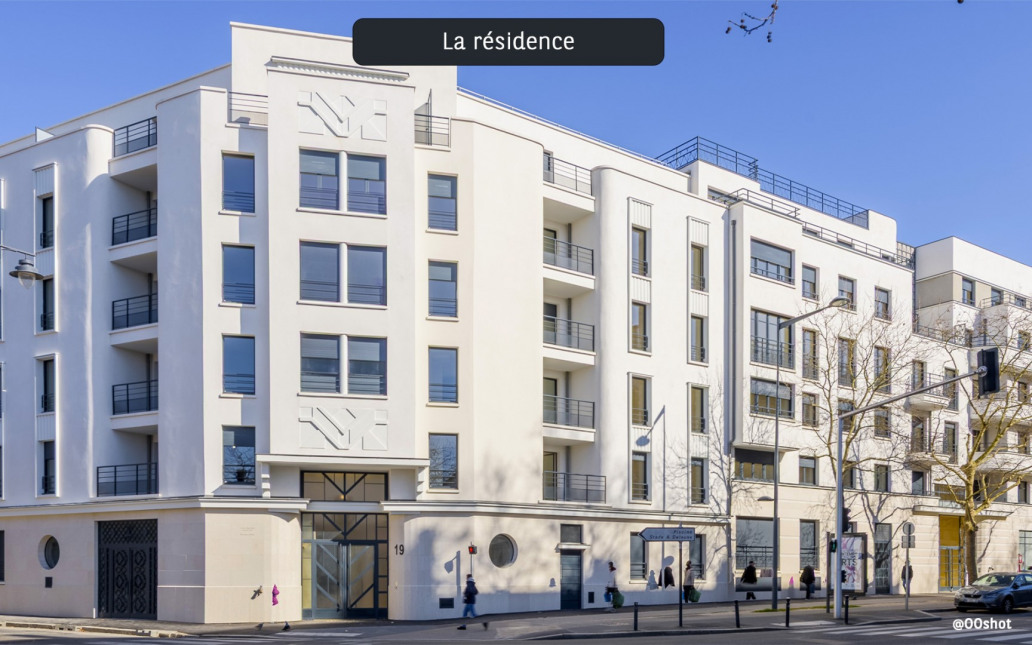 Program neuf Premier Art - Maisons-Alfort
