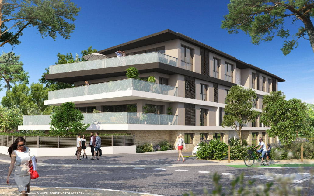 Program neuf VILLA RENAISSANCE - Pornichet