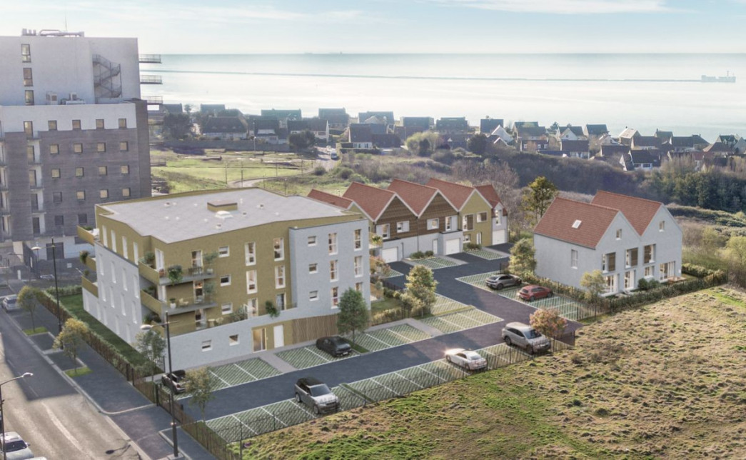 Program neuf LES DORLOTS - Boulogne-sur-Mer