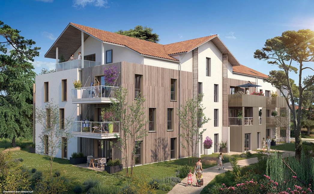 Program neuf Villa Floria - Pornic