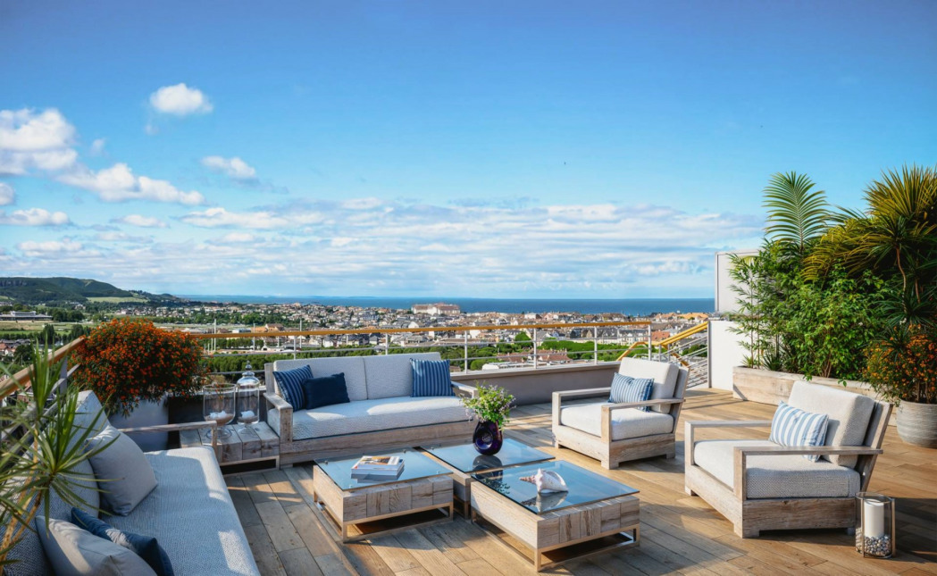 Program neuf VILLA PANORAMA - Trouville-sur-Mer