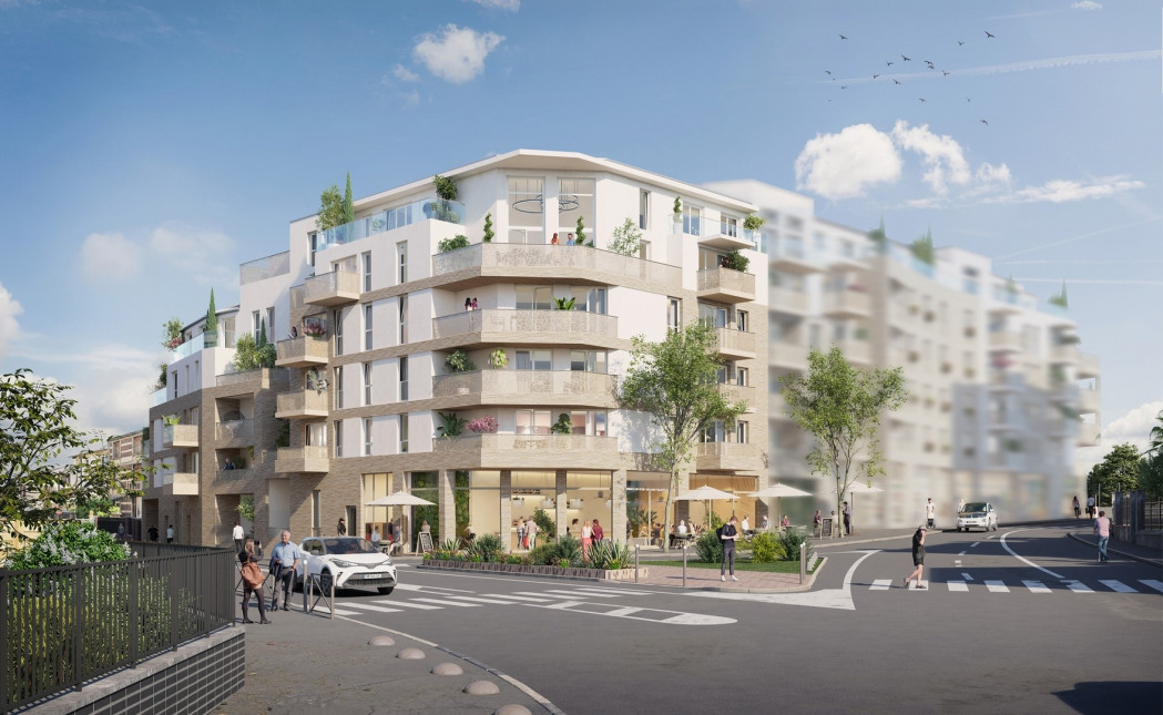 Program neuf ALTHEA - Montmagny