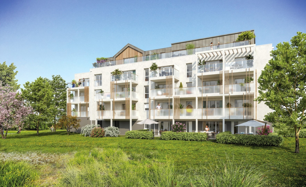 Program neuf CARAVELLE - Pornichet