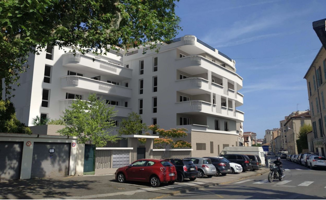 Program neuf Résidence Jolidon - Toulon