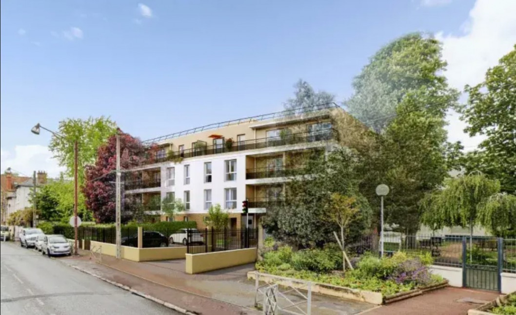 Program neuf Le Clos Arboré - Longjumeau